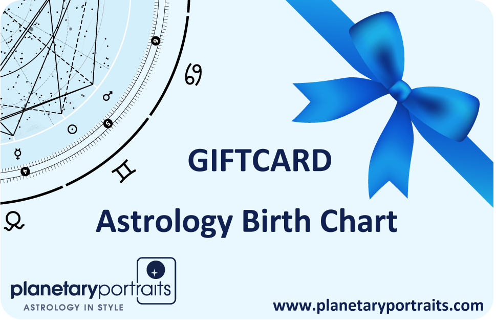 e-Gift Card from PlanetaryPortraits.com