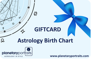e-Gift Card from PlanetaryPortraits.com